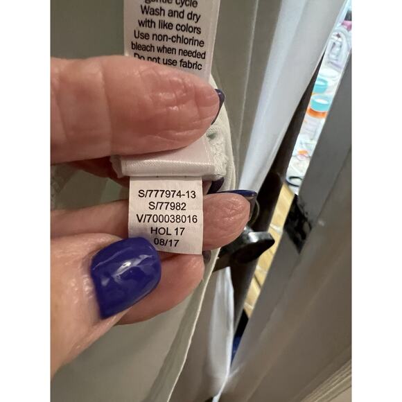 Athleta Mint Green Jacquard Flex light Training Top Sz S Cut Out Back - Picture 6 of 6